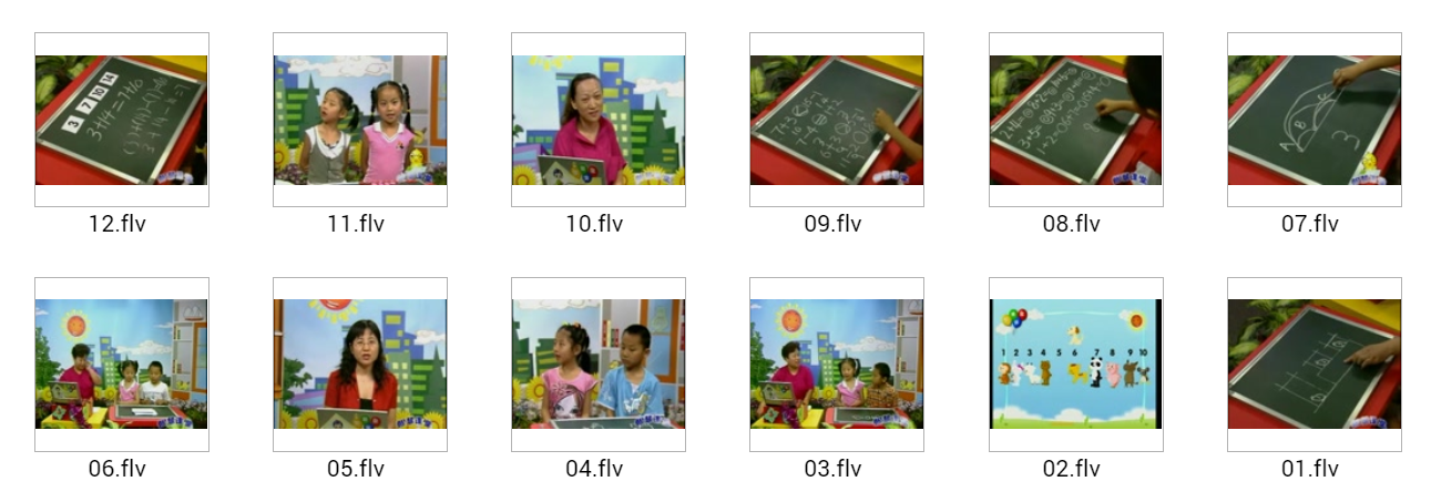 小学数学思维能力训练一年级（上）