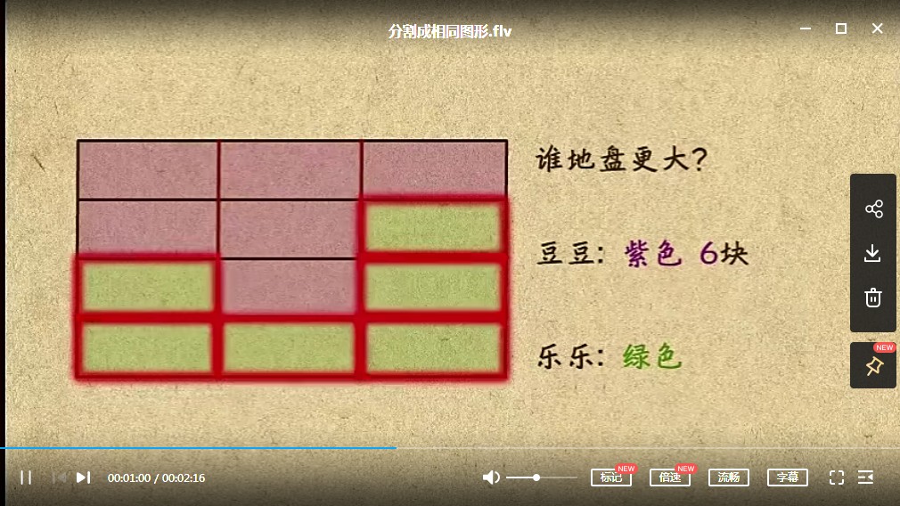人教版六年级上学期数学期中测试题8