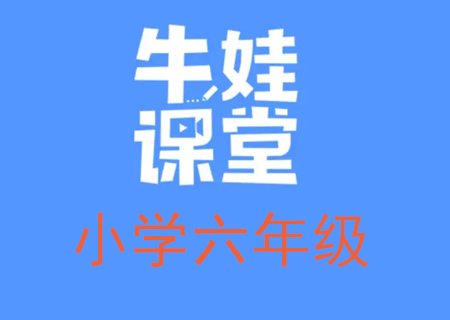 小学六年级奥数数学培训，牛娃课堂六年级数学教学课程视频课【完结】百度网盘下载（六年级数学思维培养课程）