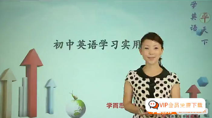 学而思出品：【朱平英语】完胜初一上学期期中考试之英语篇(资源合计445.75MB）