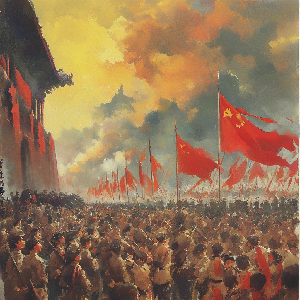 《7开国大典 试卷练习:专题训练助力理解,考点涵盖提升素养》