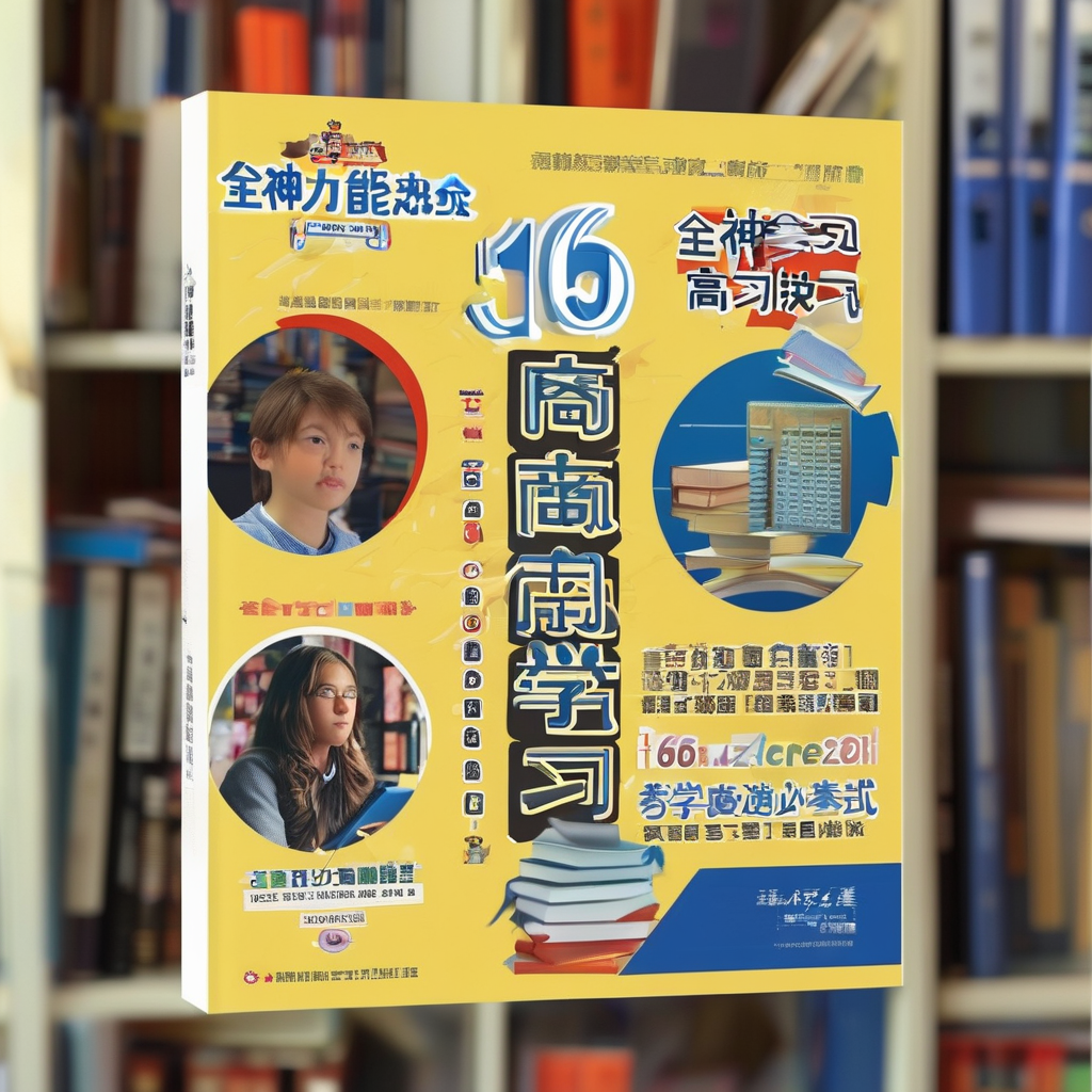 《全神贯注高效学习!26套专注力提升试卷练习,学生成绩突破必刷》