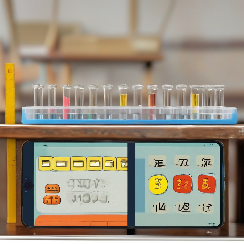 第4课时用数学课件评测:提升解题能力的创新教学工具