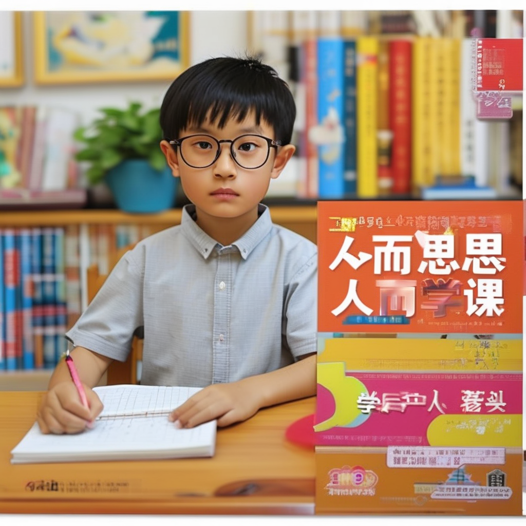学而思人教版三年级数学同步课程16课:教材精讲+奥数双效提升