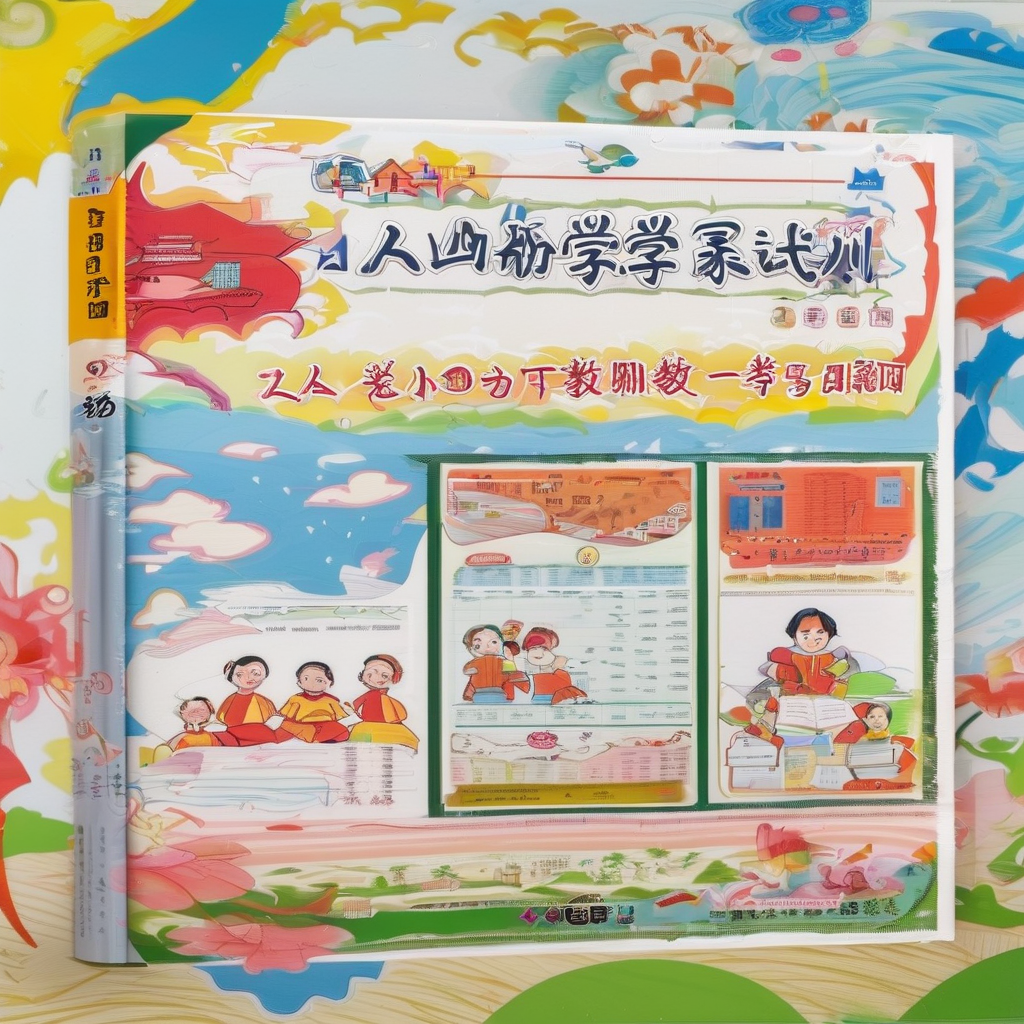 人教版小学四年级数学下册期末试卷(4)四大亮点解析 助力学生冲刺满分