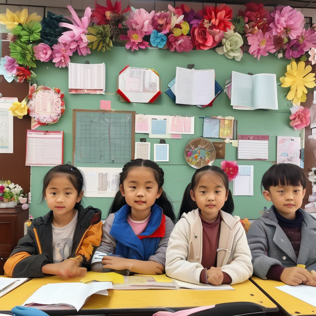 《做手工导学教案助力小学语文课堂 收官高效口语交际训练》