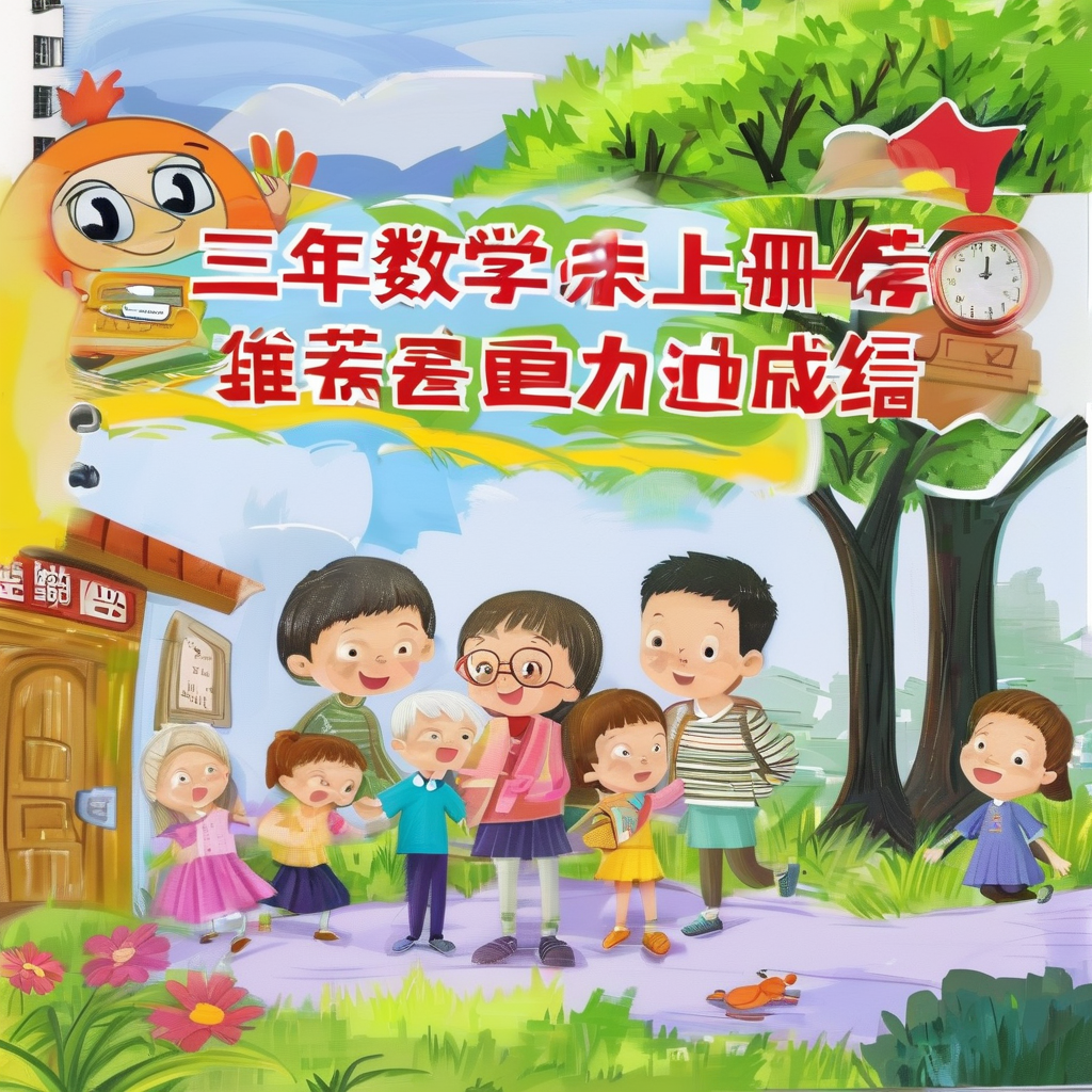 三年级数学上册期末试卷推荐 精选真题助力提升成绩
