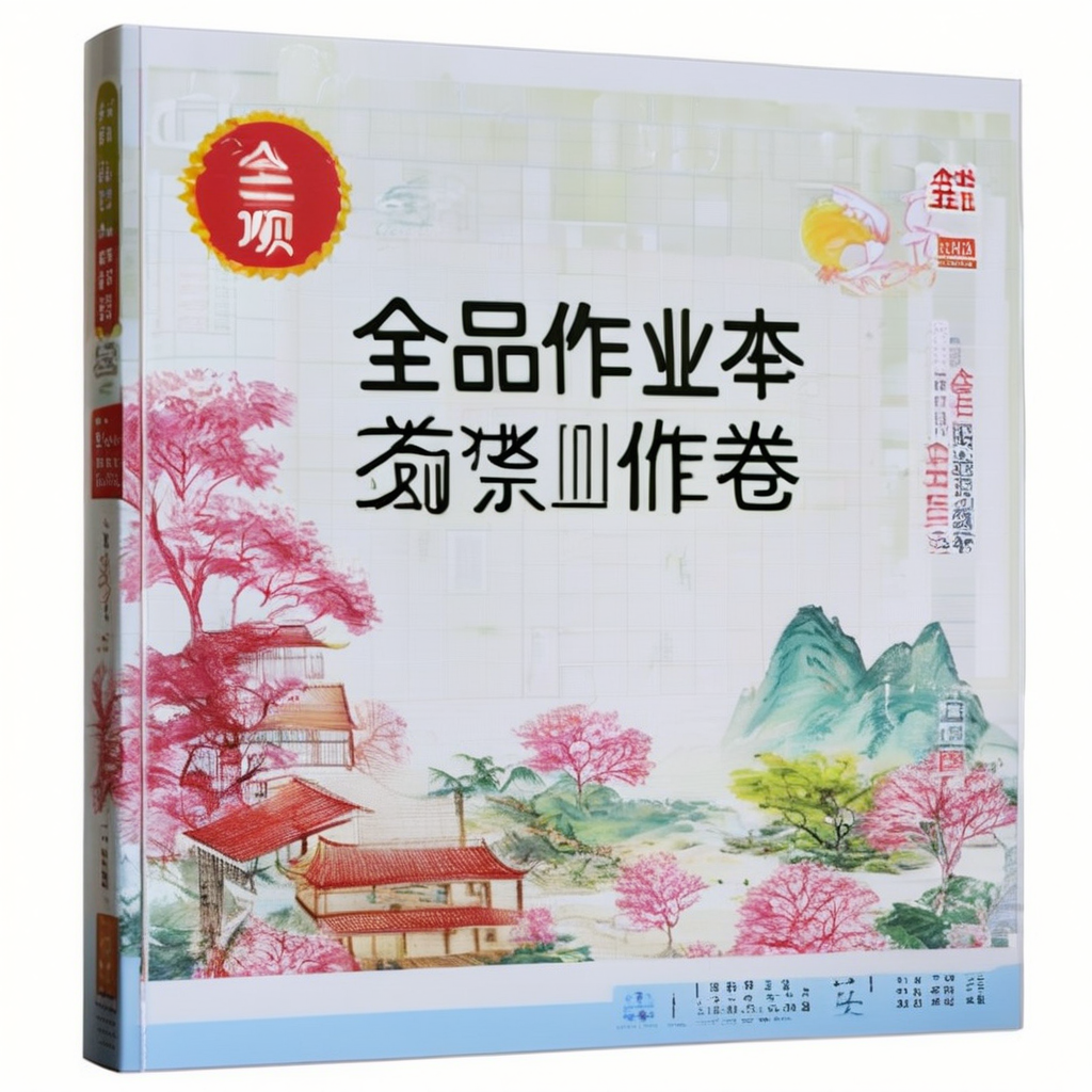 全品作业本测试卷 语文四年级上册电子版PDF文档资料免费下载