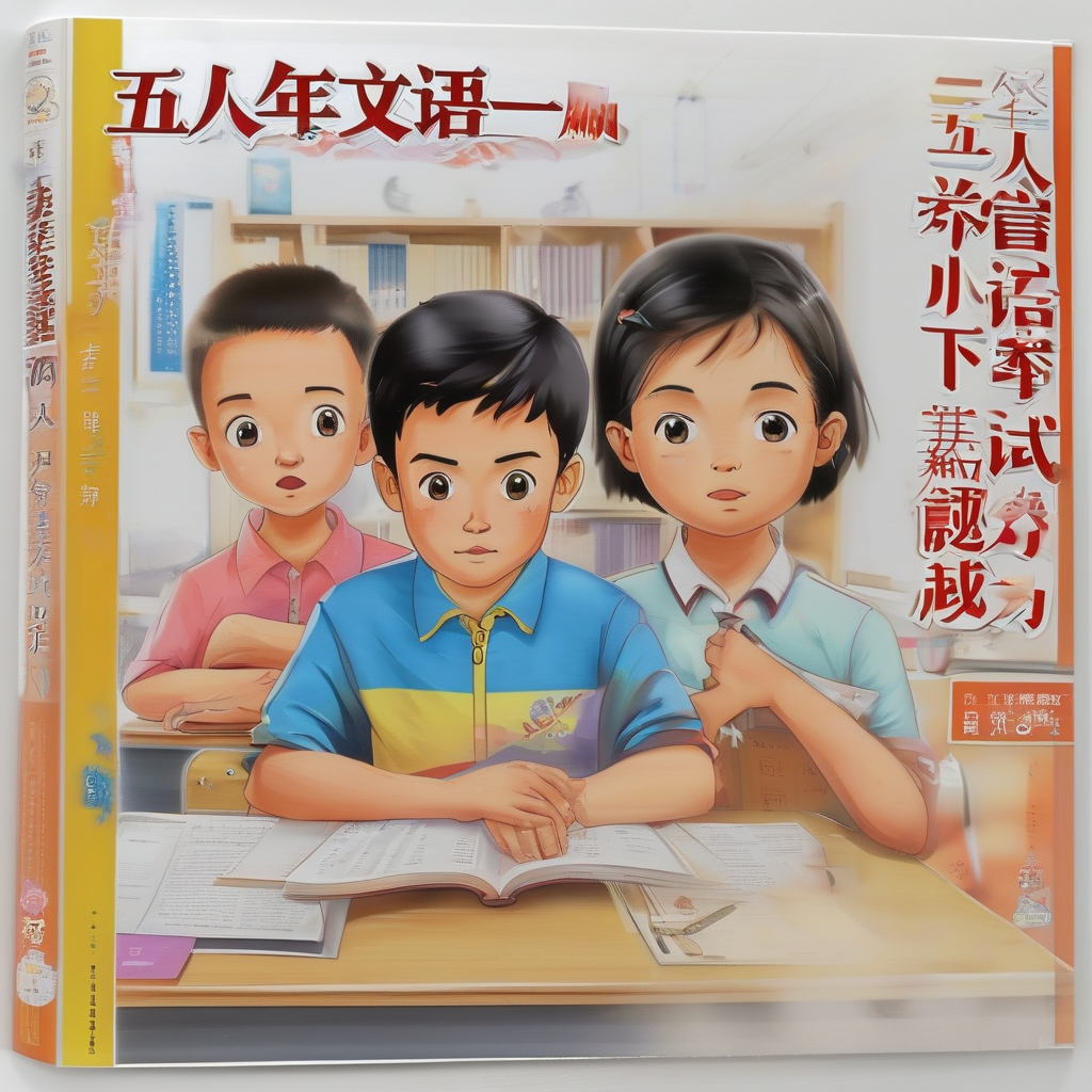《五年级语文下册期中测试实战解析:人教版第五套试题精准测评学生能力》