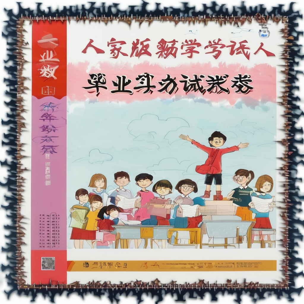人教版六年级数学毕业升学考试试卷(市统考)权威解析与备考指南