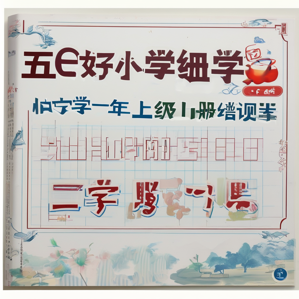 《五E好字小学一年级上册提高版课后练字字帖电子版测评》