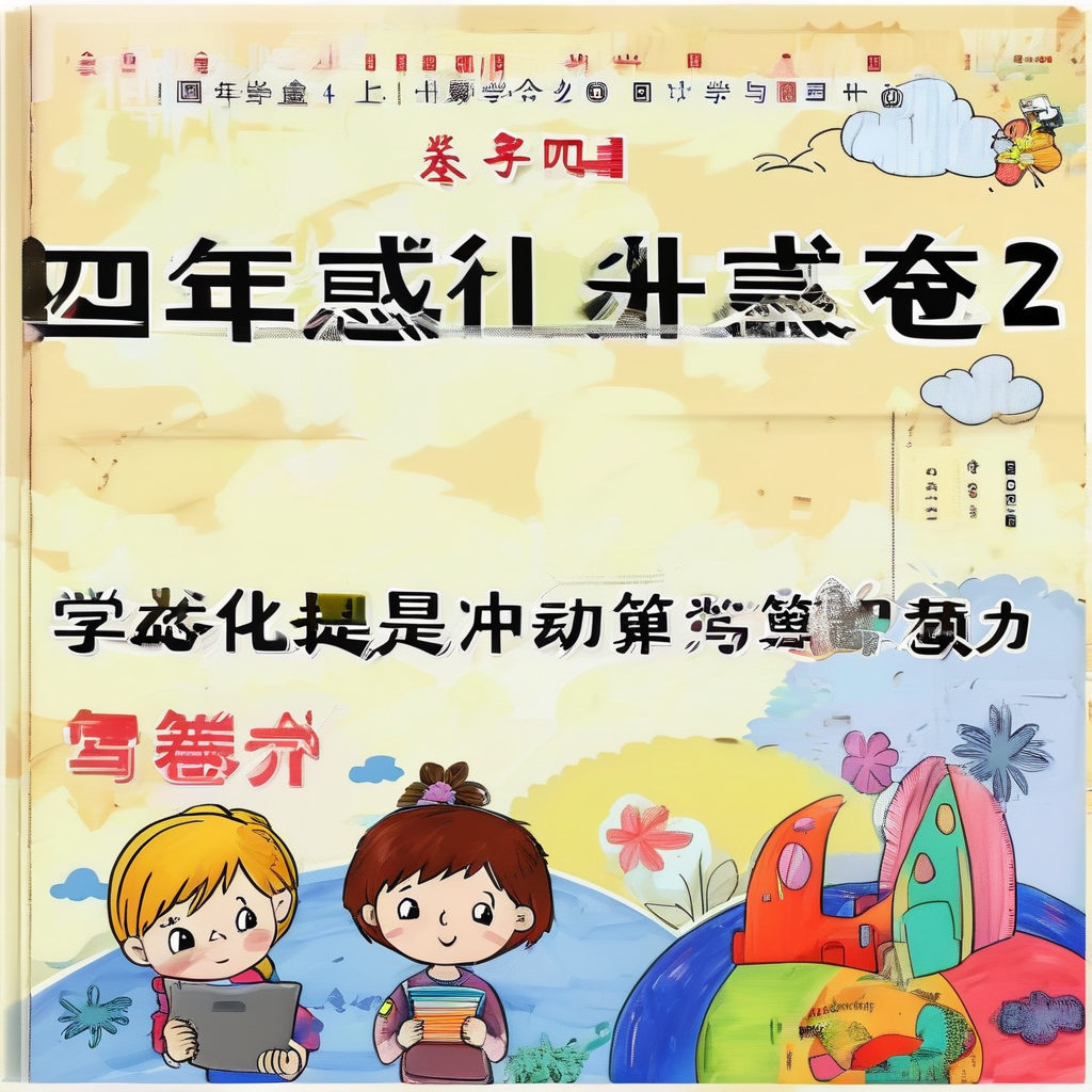 四年级上学期数学期末测试卷2:系统化提升计算与思维能力