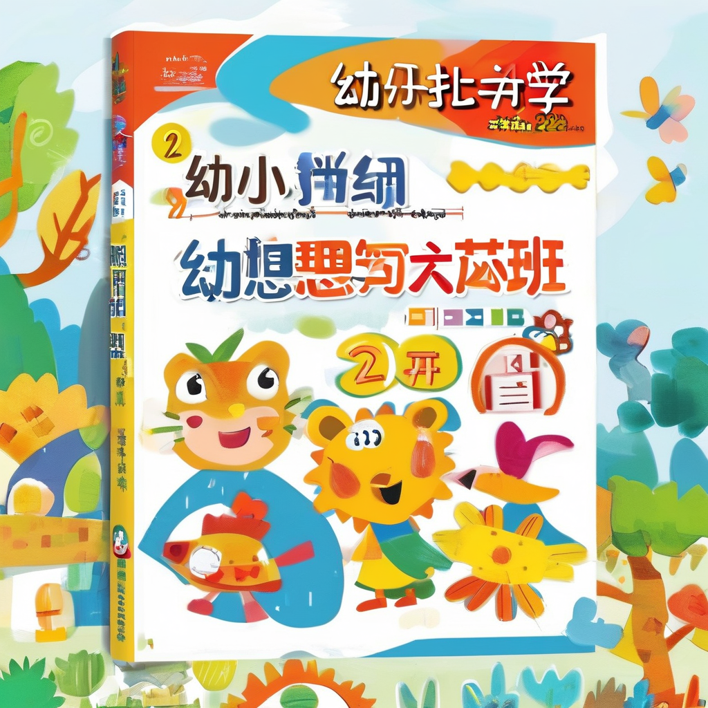 幼小衔接数学思维启蒙班22讲助力孩子轻松过渡