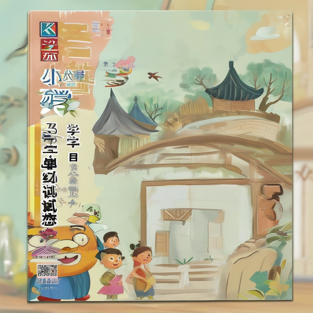 小学数学第四单元检测卷2:K12学生必备的综合测评利器