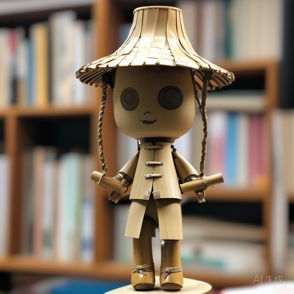 用《竹节人》课件串起阅读、写作与手工:一份实操指南