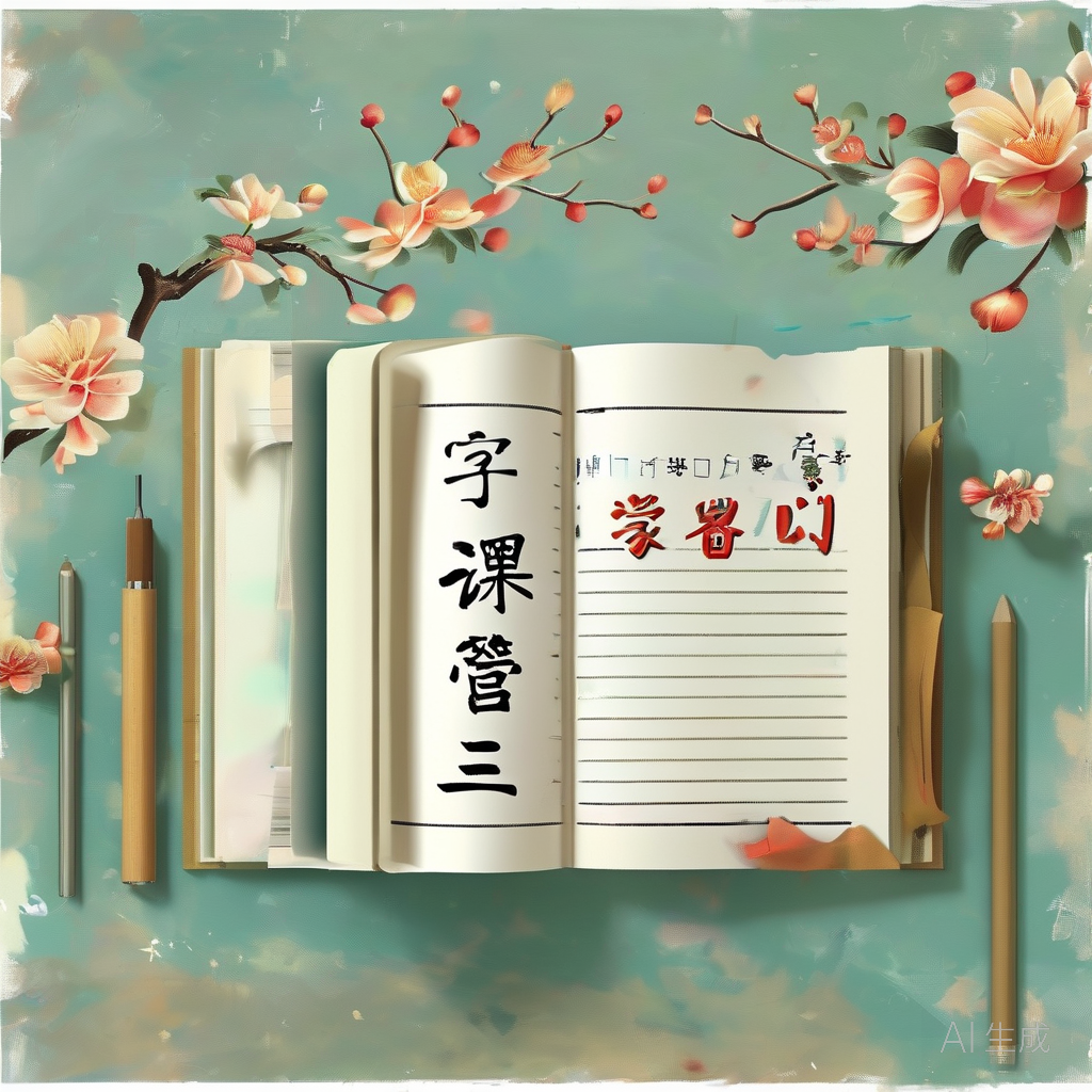 导学教案语文园地三:课堂备课与家庭陪练的落地指南